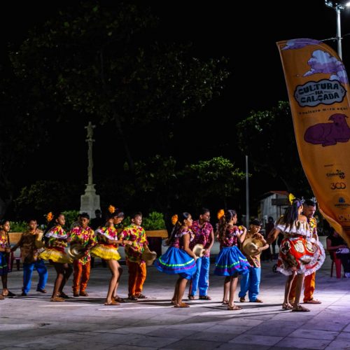 Nesta sexta (30) e sábado (31) Cultura na Calçada leva programação gratuita a espaços públicos das Regionais 1, 3, 11 e 12