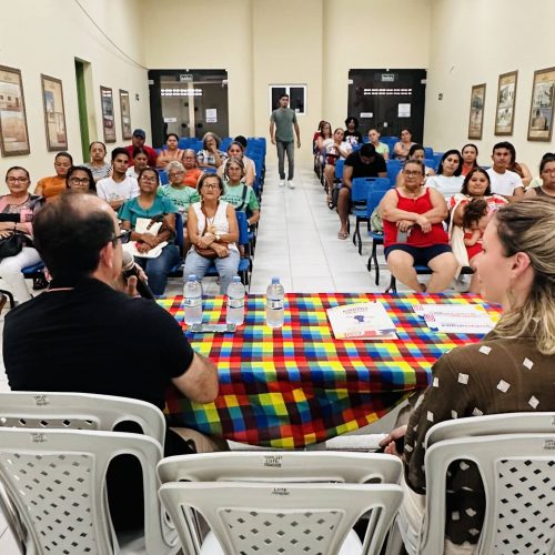 Circuito Pulsa Kariri chega ao Crato com foco no fortalecimento da economia criativa regional