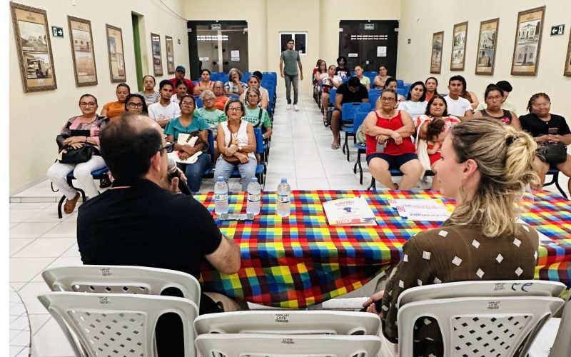 Circuito Pulsa Kariri chega ao Crato com foco no fortalecimento da economia criativa regional