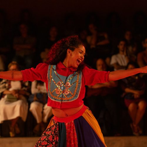 Espetáculos com homenagens à cultura do Cariri abrem o Festival das Artes Cênicas, no Crato