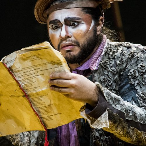 Festival de Teatro de Acopiara retorna após cinco anos com espetáculos e shows