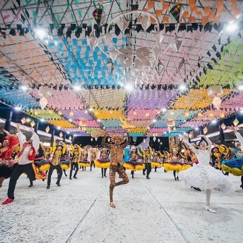 Festejo Ceará Junino