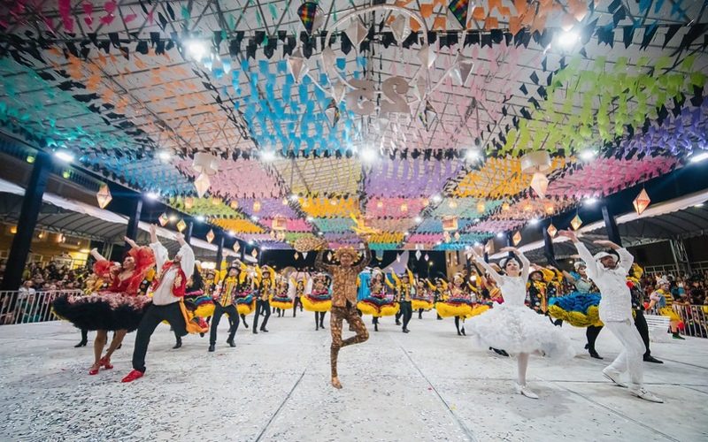 Festejo Ceará Junino