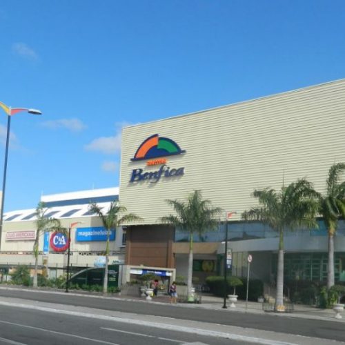 Shopping Benfica funcionará normalmente no feriado de 25 de março