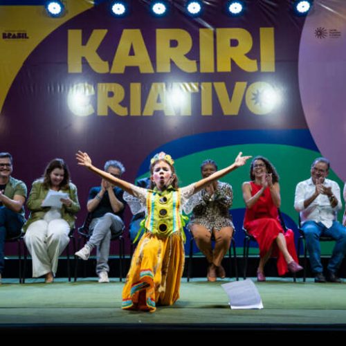 Observa Kariri 2.0 abre inscrições no Cariri para jovens pesquisadores da economia criativa