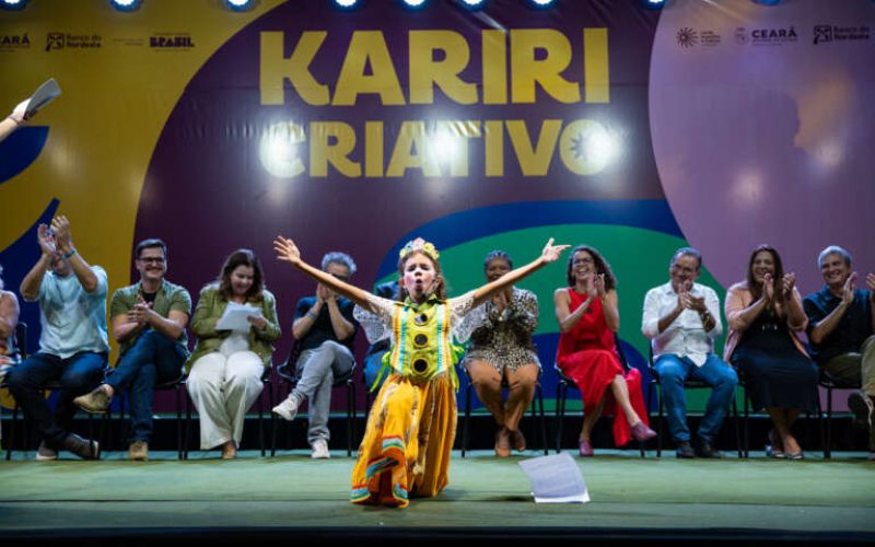 Observa Kariri 2.0 abre inscrições no Cariri para jovens pesquisadores da economia criativa